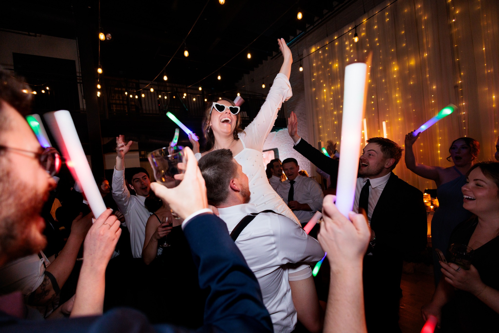 LED Party Sticks