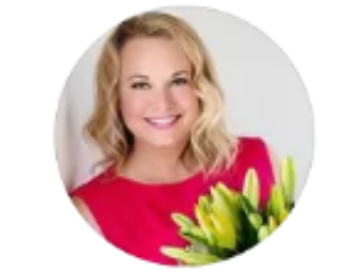Girl Friday Flowers logo