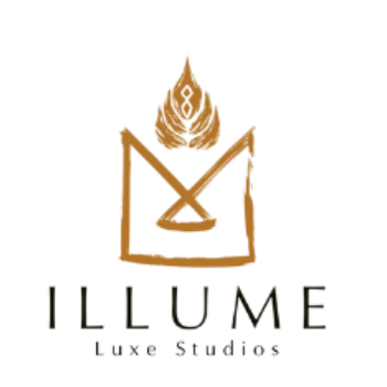 Illume Luxe Studios logo