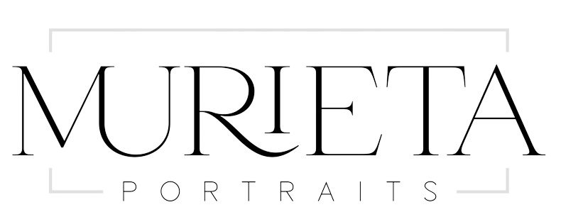 Murieta Portraits logo